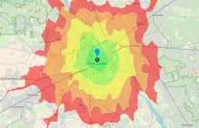 Alternatywa dla Google Maps - Openrouteservice Maps