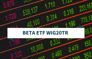 Beta ETF WIG20TR: wszystko co musisz wiedzieć o pierwszym POLSKIM funduszu ETF