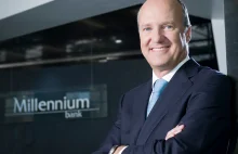 Bank Millennium połączył się z Euro Bankiem. Marka eurobank zniknie w połowie