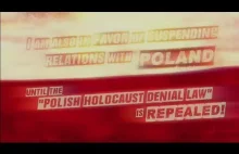 Ruszyła kampania w Ameryce celu zerwania kontaktów dyplomatycznych Polski...