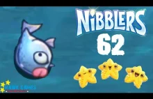 Nibblers - 3 Stars Walkthrough Level 62