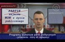 Programy partii i obietnice wyborcze oszustów-który...