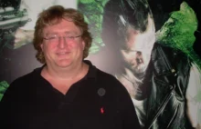 Gabe Newell: piractwo to skutek niskiej jakości gier - nie wysokich cen.