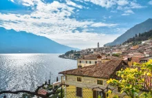 Limone Sul Garda co warto zobaczyć - perełka nad Jeziorem Garda