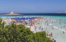 Opłaty za wstęp na najpopularniejszą włoską plażę. "Ograniczamy liczbę turystów"