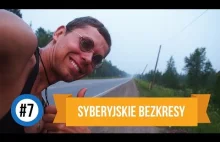 Daleko Syberia, czyli podróż autostopem w nieznane