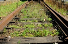 Toksyczne podkłady kolejowe – macie takie u siebie?