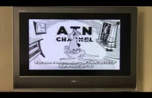 Nagranie z wyłączenia analogowej telewizji w Australii