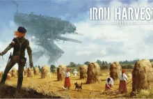 Zbiórka na Iron Harvest - grę RTS osadzoną w uniwersum 1920+ Jakuba Różalskiego