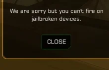 Zrobiłeś jailbreak'a na iUrządzeniu - nie ukończysz Deus Ex: The Fall