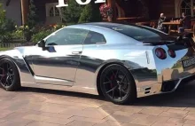 Najmocniejszy polski Nissan GT-R na sprzedaż