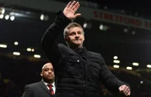 Oficjalnie: Ole Gunnar Solskjaer tymczasowym menadżerem Manchesteru United