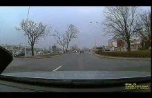 Polscy kierowcy - czyli jazda pod prąd