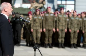 MON potwierdza, że Polska rezygnuje z pełnoprawnego członkostwa w Eurokorpusie