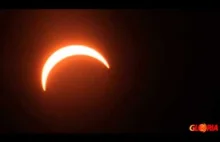 Total Solar Eclipse 2012 from Queensland