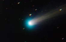 Nowe zdjęcie komety ISON