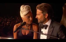 Bradley Cooper & Lady Gaga - "Shallow" - piosenka, która zdobyła Oscara w 2019r
