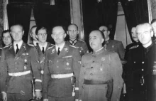 Odtajnione karty historii: dlaczego gen. Franco nie poparł Hitlera?