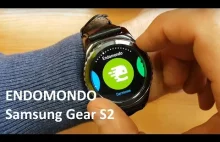 Endomondo na Samsung Gear S2 [4K