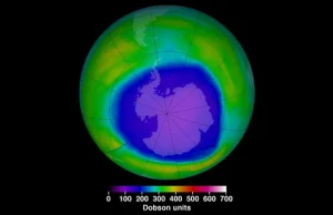 Jak walka z dziurą ozonową schłodziła klimat