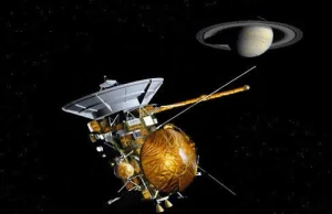 Prawie 400.000 zdjęć przesłanych przez Sondę Cassini [Raw]