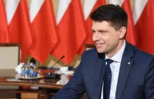 Petru do dziennikarza: "Jarosław Kaczyński przejechał się już na Rubikoniu.