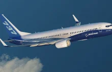 LOT odebrał pierwszego Boeinga 737-800 Next Generation