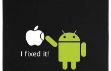 Android naprawił Apple [pic]