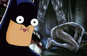 Penis Batmana robi szum wokół nowego komiksu. Zobacz plansze