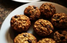 Ciasteczka owsiane - zdrowe słodkości
