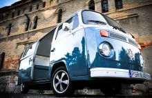 Volkswagen Ogórek już dostępny w Kwiaciarni Zielona Weranda