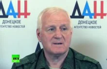 Ukraiński generał uciekł do separatystów