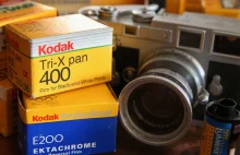 Kodak stworzy swoją kryptowalutę. Kurs akcji skoczył o 120 proc.