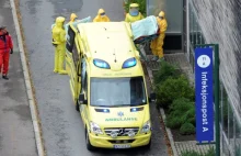 Lekarka z wirusem ebola w Norwegii