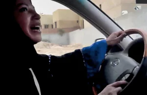 Arabia Saudyjska: Popierasz przyznanie prawa jazdy kobietom? Czeka cię kara