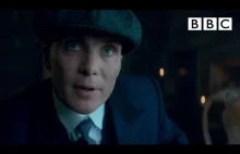 There is God and there are the Peaky Blinders