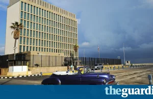 Ktoś używa broni sonicznej na pracownikach ambasady USA na Kubie