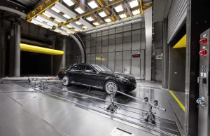 Mercedes wprowadzi układ klimatyzacji na CO2