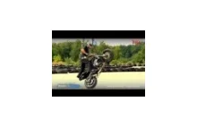Zwiastun Jazdy Próbnej - Motocyklowy Stunt