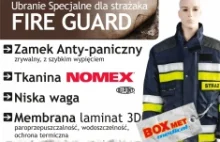 Nowy czynnik chłodzący wielkim zagrożeniem dla strażaków