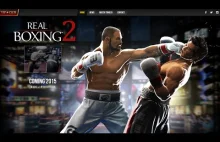Nowa Polska gra !!! Real Boxing 2 trailer