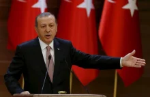 Erdogan: Turcja znajdzie innych dostawców energii niż Rosja