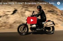 BMW R NineT w wersji Scrambler już we wrześniu, BMW podsumowało sprzedaż i...