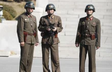 Korea Północna. Żołnierz Kim Dzong Una uciekł na Południe