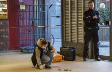 Policjantka została zaatakowana nożem przez 15-letnią sympatyczkę ISIS
