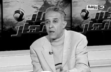 Dramat w Egipcie. Telewizyjny ekspert zmarł po zwycięskim golu rywala
