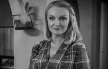 Nie żyje Halina Skoczyńska. Aktorka miała 62 lata