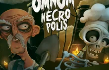 Omnom Necropolis na Steam Greenlight