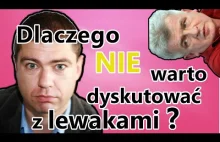 Dlaczego nie warto dyskutować z lewakami? | myMind #7 ( Kamil Cebulski