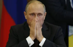 Koszmar Putina. Baryłka ropy już poniżej $45